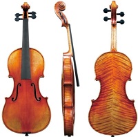 Foto van GEWA-viool Maestro 56